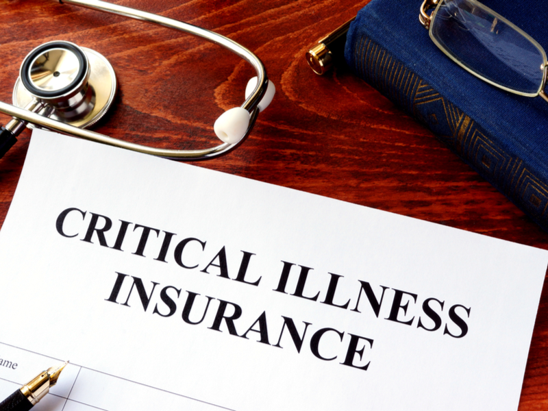 Why a standalone critical illness policy is a must?